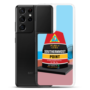 Southernmost Point Samsung Phone Case