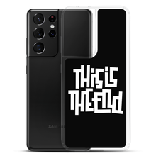 THIS IS THE END? Reverse Samsung Phone Case