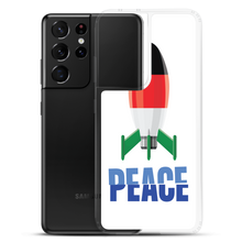 Peace for Israel & Palestine Samsung Phone Case