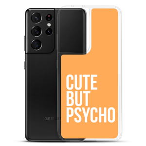 Cute But Psycho Texas Rose Samsung® Phone Case