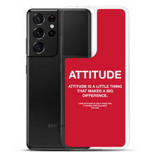 Attitude Samsung® Phone Case