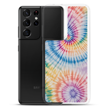 Tie Dye Colorful Samsung® Phone Case