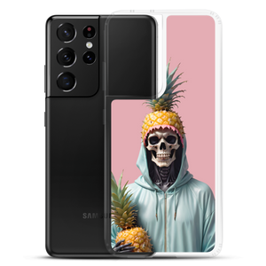 Skull Pineapple Samsung® Phone Case