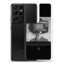 Propaganda Samsung Case