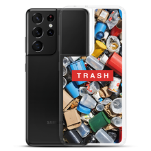 Trash Samsung Case