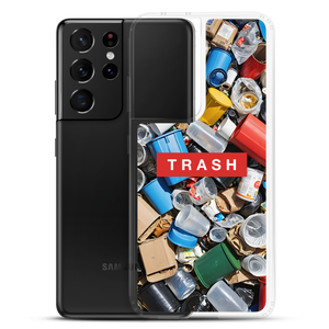 Trash Samsung Case