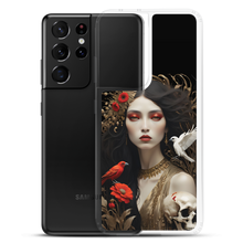 The Beautiful Witch Samsung Case