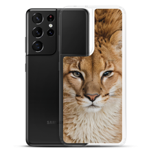 Baby Lion Samsung Case