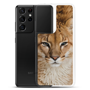 Baby Lion Samsung Case