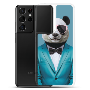 Funky Panda Samsung Case