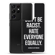 Don't Be Racist (Funny) Samsung Case