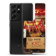 No More KFC (Chicken Demo) Samsung Case