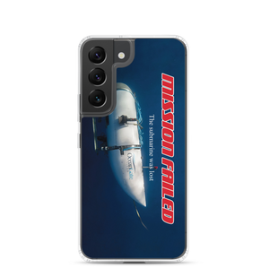 Ocean Gate Mission Failed Samsung Phone Case