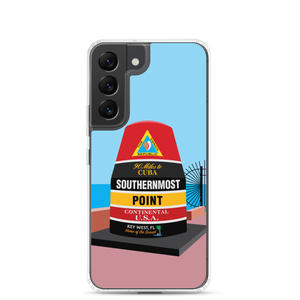 Southernmost Point Samsung Phone Case