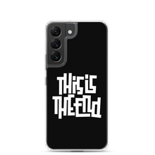 THIS IS THE END? Reverse Samsung Phone Case