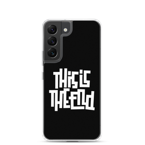 THIS IS THE END? Reverse Samsung Phone Case