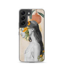 Beautiful Vintage Collage Art Samsung® Phone Case