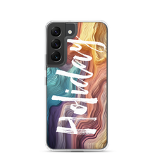 Holiday Wavy Canyon Samsung® Phone Case