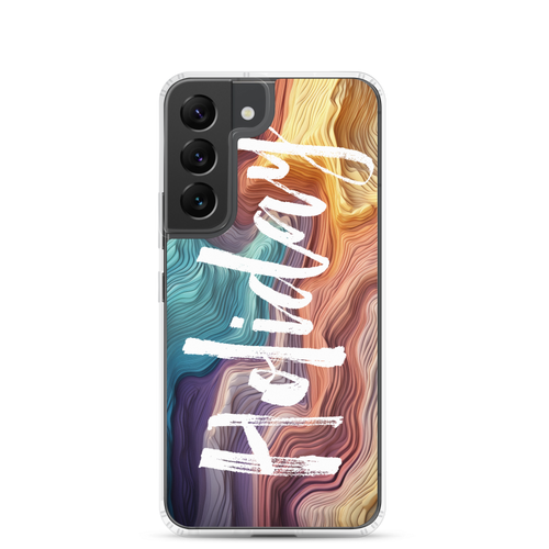 Holiday Wavy Canyon Samsung® Phone Case