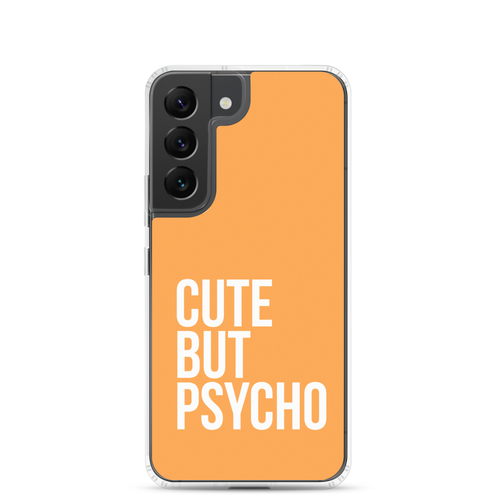 Cute But Psycho Texas Rose Samsung® Phone Case