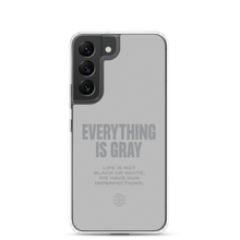 Everything is Gray Samsung® Phone Case