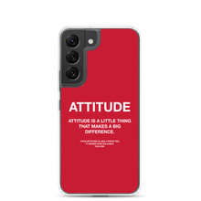 Attitude Samsung® Phone Case