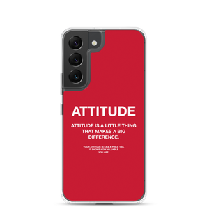 Attitude Samsung® Phone Case