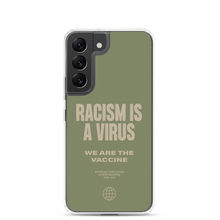 Racism is a Virus Samsung® Phone Case