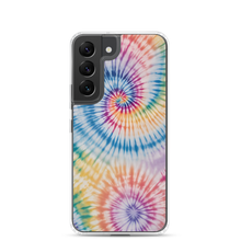 Tie Dye Colorful Samsung® Phone Case