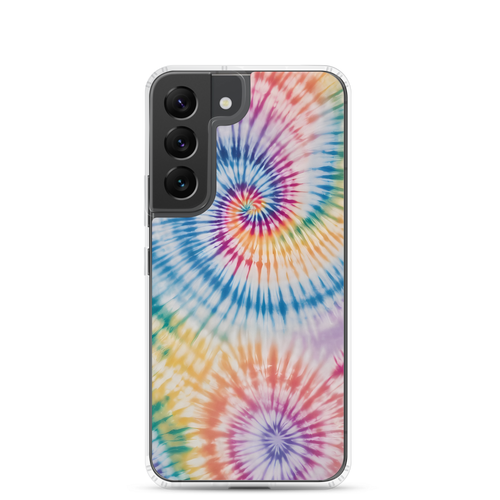 Tie Dye Colorful Samsung® Phone Case