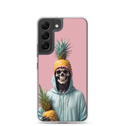 Skull Pineapple Samsung® Phone Case