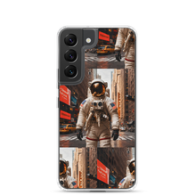 Astronout in the City Samsung Case