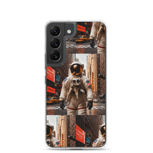 Astronout in the City Samsung Case