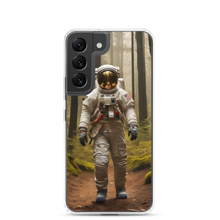 Astronout in the Forest Samsung Case