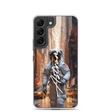 Astronaut Urban Samsung Case