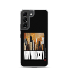 NYC Landscape Painting Samsung Case