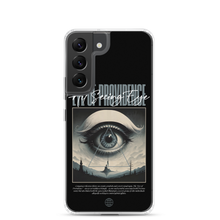 Samsung Galaxy S22 All Seeing Eye Samsung Case by Design Express