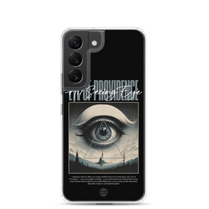 Samsung Galaxy S22 All Seeing Eye Samsung Case by Design Express