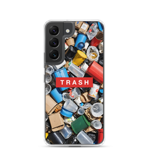 Trash Samsung Case