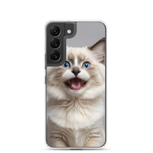 Ragdoll Kitten Samsung Case