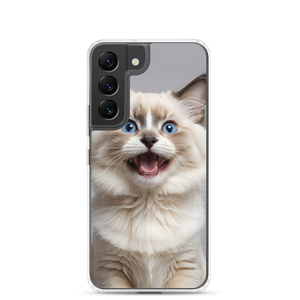 Ragdoll Kitten Samsung Case