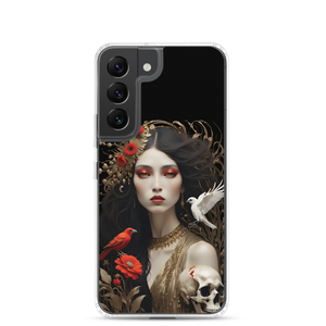 The Beautiful Witch Samsung Case