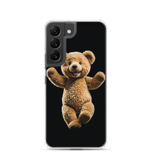 Happy Teddy Bear Samsung Case