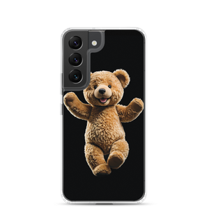 Happy Teddy Bear Samsung Case