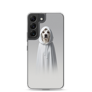 Scary Dog Samsung Case