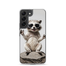 Hello Racoon Samsung Case