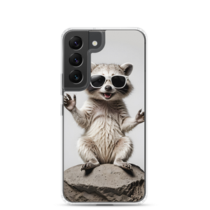 Hello Racoon Samsung Case