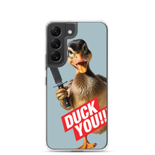 Duck You Samsung Case