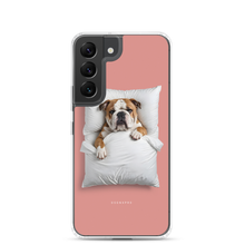 Sleeping Bulldog Samsung Case