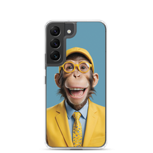 Funky Monkey Samsung Case